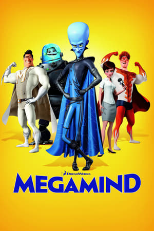 Megamind 2010 Dual Audio