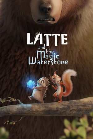 Latte and the Magic Waterstone 2019 Dual Audio