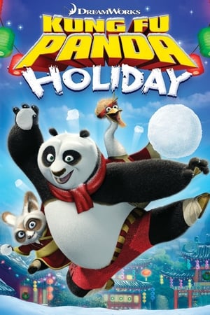 Kung Fu Panda Holiday 2010 Dual Audio