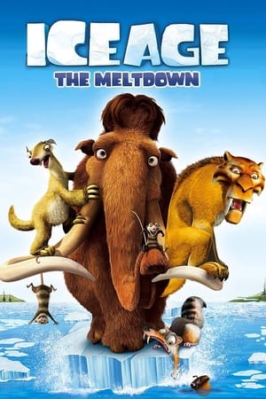 Ice Age: The Meltdown 2006 Dual Audio