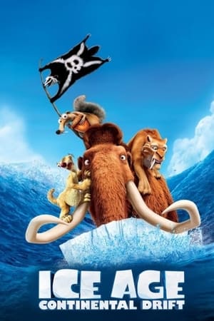 Ice Age: Continental Drift 2012 Dual Audio