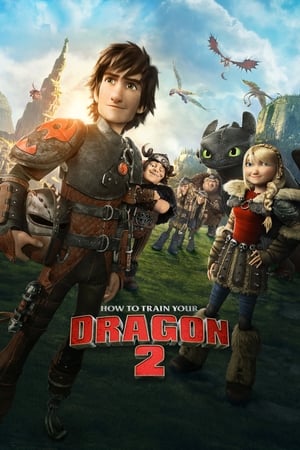 How to Train Your Dragon 2 2014 Dual Audio