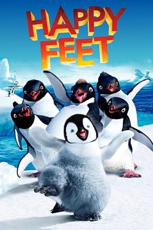 Happy Feet 2006 Dual Audio