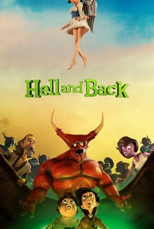 Hell & Back 2015 BRRip