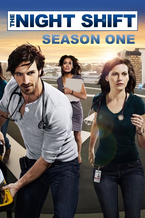 The Night Shift S01 2014 English