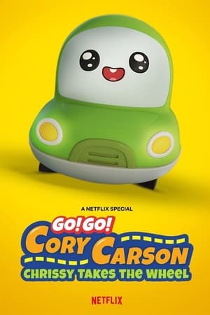 Go! Go! Cory Carson: Chrissy Takes the Wheel 2021 Dual Audio