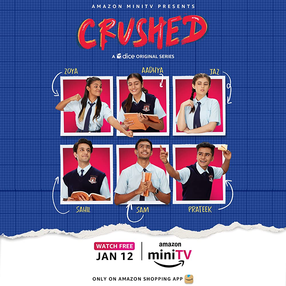 Crushed S02 2022 Web Series