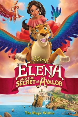 Elena and the Secret of Avalor 2016 Dual Audio