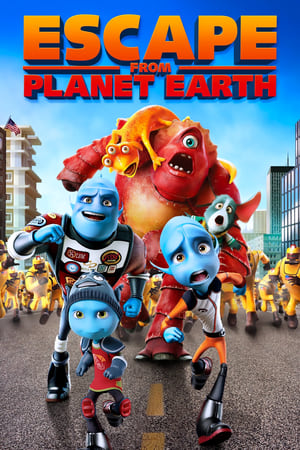 Escape from Planet Earth 2013 Dual Audio