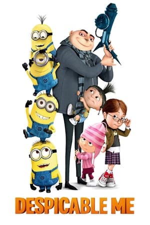 Despicable Me 2010 Dual Audio