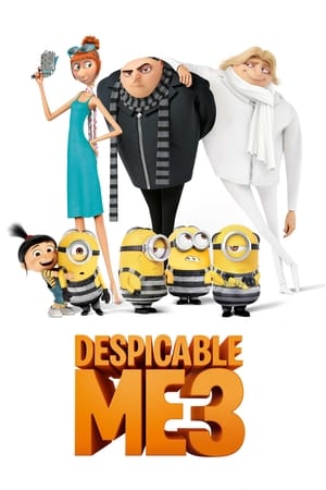 Despicable Me 3 2017 Dual Audio