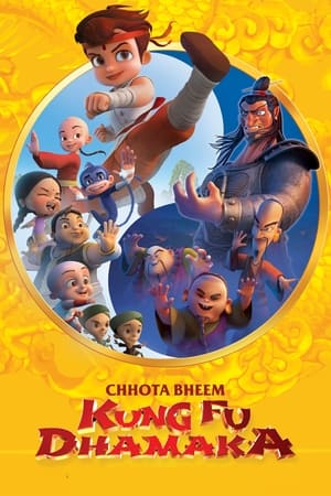 Chhota Bheem Kung Fu Dhamaka 2019 Dual Audio