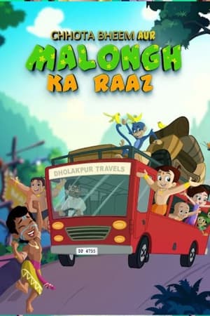 Chhota Bheem aur Malongh ka Raaz 2015 Dual Audio