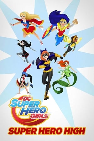 DC Super Hero Girls: Super Hero High 2016 Dual Audio