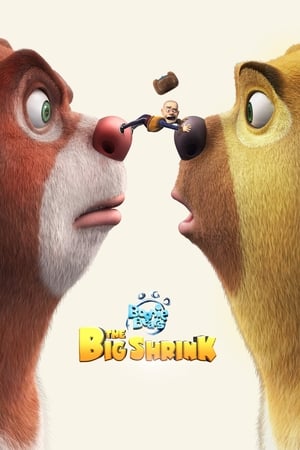 Boonie Bears: The Big Shrink 2018 Dual Audio