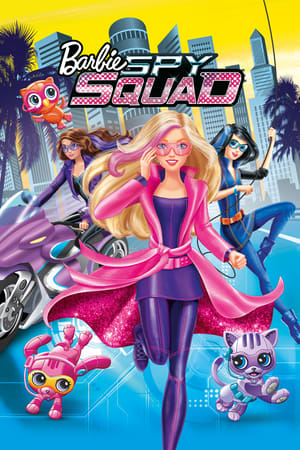 Barbie: Spy Squad 2016 Dual Audio