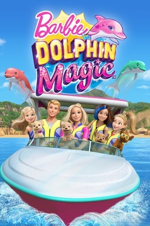 Barbie: Dolphin Magic 2017 Dual Audio