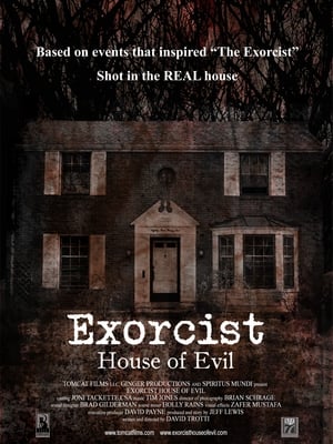 Exorcist House of Evil 2016 BRRip