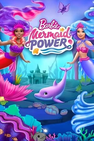 Barbie: Mermaid Power 2022 Dual Audio