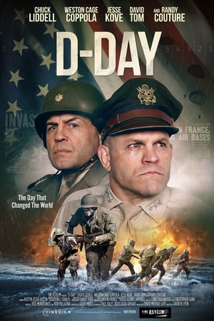 D-Day (2019) Dual Audio Hindi