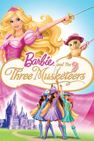 Barbie and the Three Musketeers 2009 Dual Audio