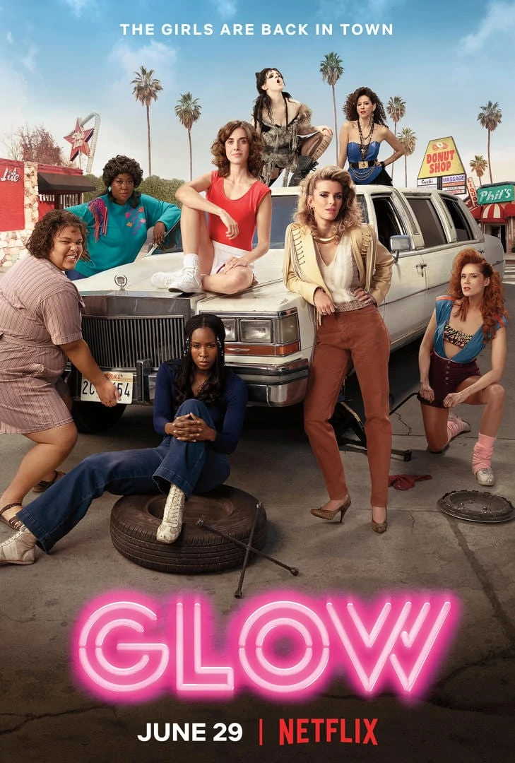 GLOW S02 2018 English