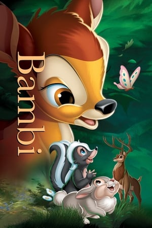 Bambi 1942 Dual Audio