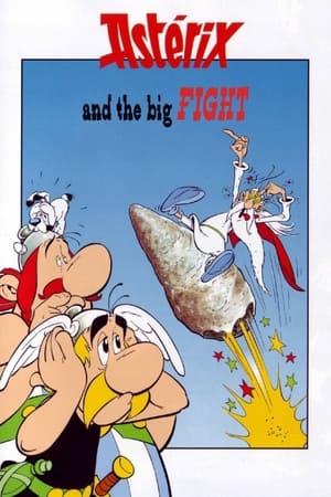 Asterix and the Big Fight 1989 Dual Audio