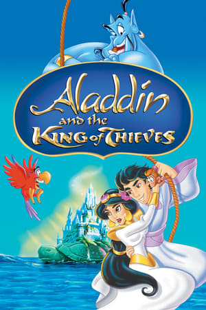 Aladdin and the King of Thieves 1996 Dual Audio