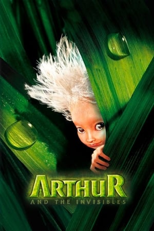 Arthur and the Invisibles 2006 Dual Audio