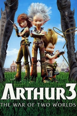 Arthur 3: The War of the Two Worlds 2010 Dual Audio