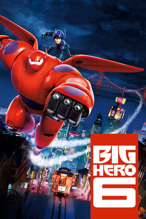 Big Hero 6 2014 Dual Audio