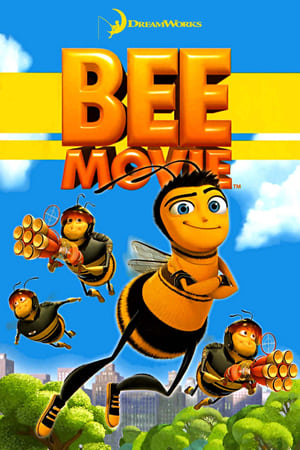 Bee Movie 2007 Dual Audio
