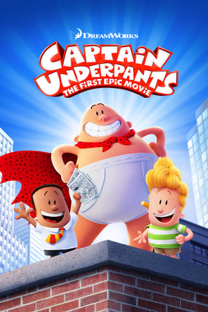 Captain Underpants: The First Epic Movie 2017 Dual Audio