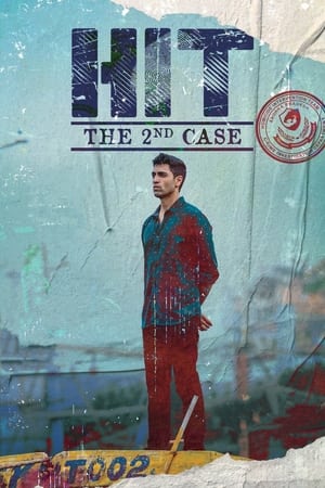 HIT: The 2nd Case 2022 Hindi Dubbed HDRIP
