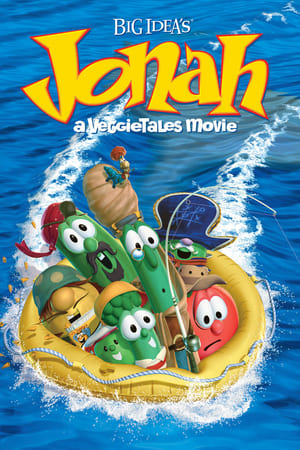 Jonah: A VeggieTales Movie 2002 Dual Audio
