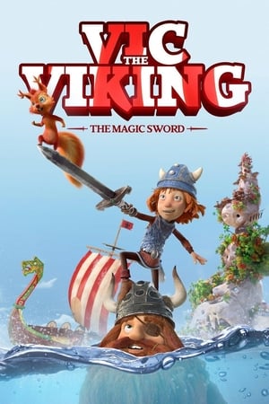 Vic the Viking and the Magic Sword 2019 Dual Audio