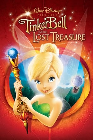 Tinker Bell and the Lost Treasure 2009 Dual Audio