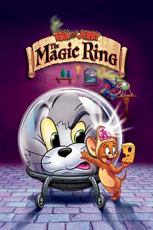 Tom and Jerry: The Magic Ring 2001 BRRip