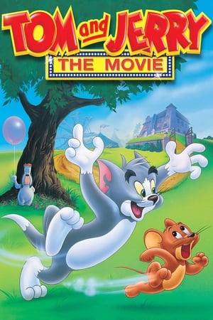 Tom and Jerry: The Movie 1992 BRRIp