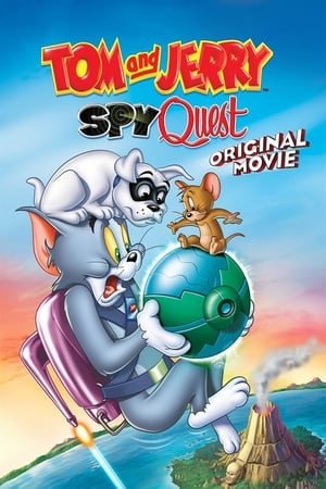 Tom and Jerry: Spy Quest 2015 BRRip
