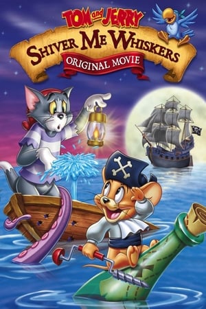 Tom and Jerry: Shiver Me Whiskers 2006 BRRip