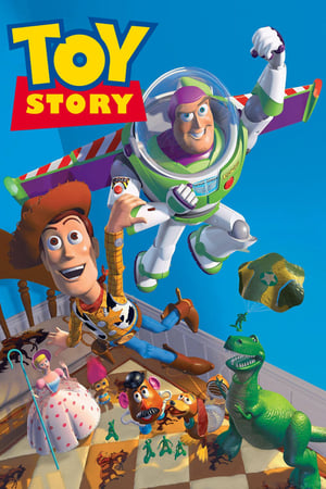 Toy Story 1995 Dual Audio