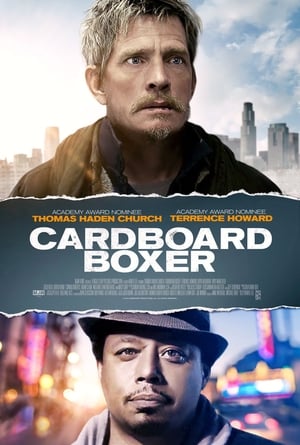 Cardboard Boxer 2016 BRRip