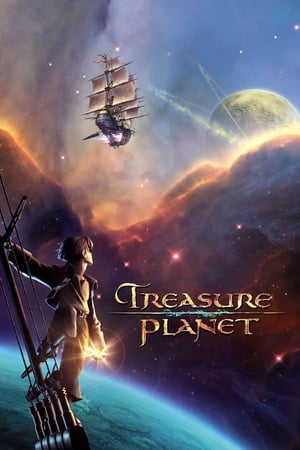 Treasure Planet 2002 Dual Audio