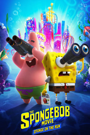 The SpongeBob Movie: Sponge on the Run 2022 Dual Audio