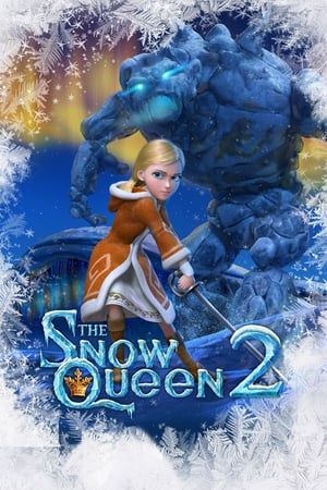 The Snow Queen 2: Refreeze 2014 Dual Audio