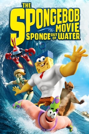 The SpongeBob Movie: Sponge Out of Water 2015 Dual Audio