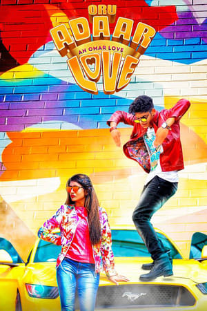 Oru Adaar Love - Ek Dhansu Love Story 2021 Hindi Dubbed