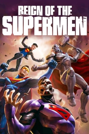 Reign of the Supermen 2019 BRRIp